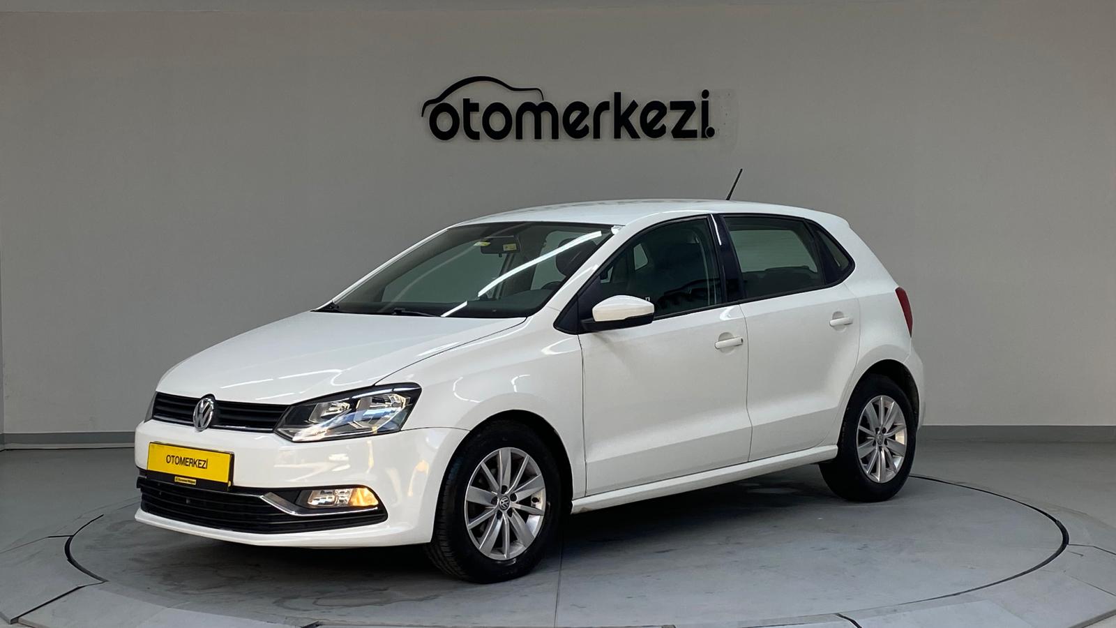 VOLKSWAGEN POLO 1